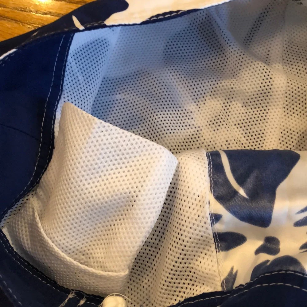 American Eagle board shorts